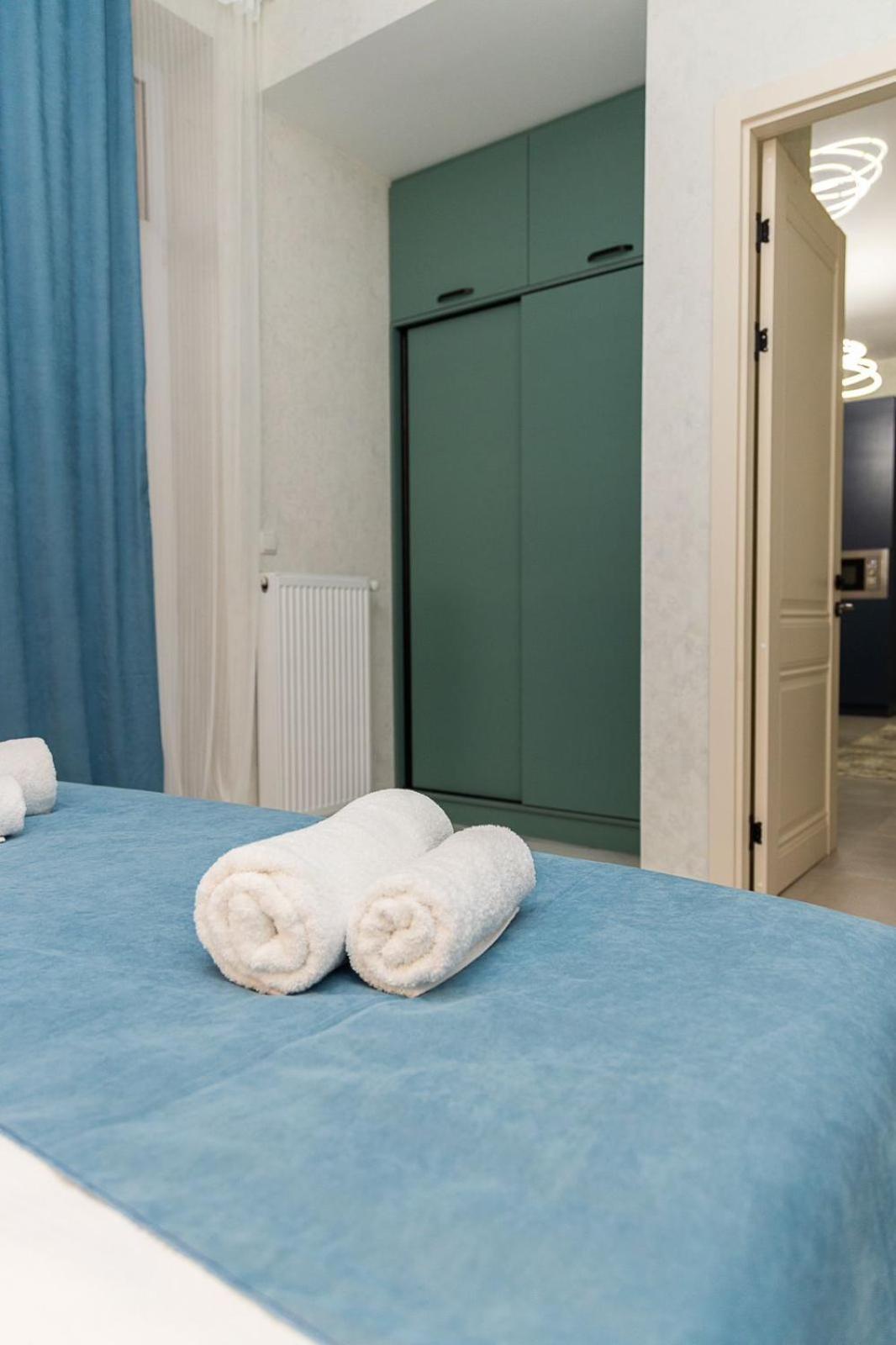 Tskaltubo Apartments エクステリア 写真