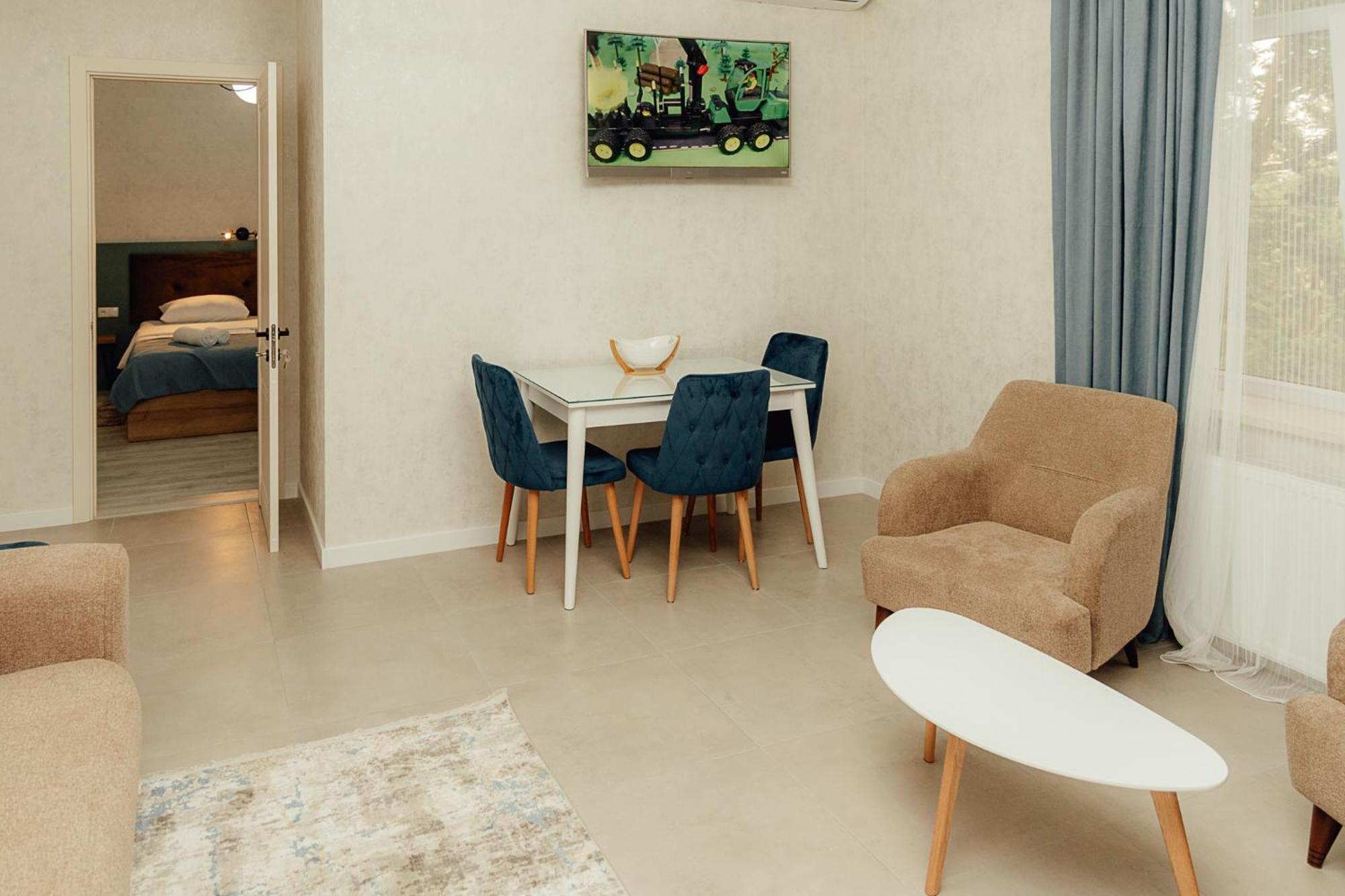 Tskaltubo Apartments エクステリア 写真